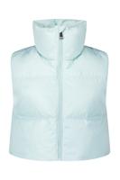 Airforce Cropped Bodywarmer Dames
