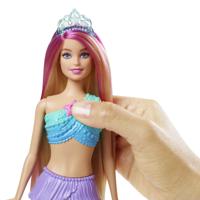 Barbie Dreamtopia Oplichtende Zeemeermin - thumbnail