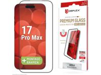 Displex DISPLEX Premium Glass Full Cover Anti-Reflex iPhone 17 Pro Max