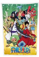 One Piece Fleece Blanket Ver. 2 100 x 150 cm One Piece Fleece Blanket Ver. 2 100 x 150 cm