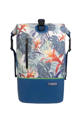 Feelfree Tropical Drybag 20 Liter Botanic green