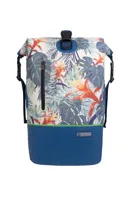 Feelfree Tropical Drybag 20 Liter Botanic green