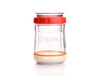 Kefirko Zuurdesembrood maker - 900ml - oranje