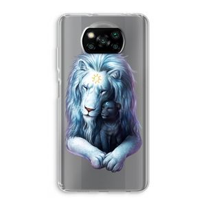 Child Of Light: Xiaomi Poco X3 Pro Transparant Hoesje