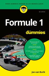 Formule 1 voor Dummies (Paperback)