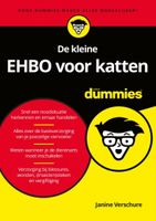 Janine  Verschure Voor Dummies   De kleine Ehbo voor katten voor Dummies - thumbnail