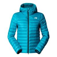 The North Face Terra Peak Hoodie Isolatiejas Dames Deep Teal M