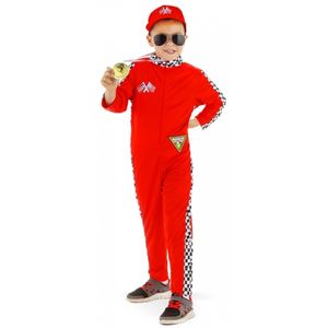 Coureur jumpsuit voor kinderen