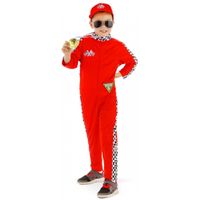Coureur jumpsuit voor kinderen