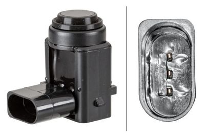 Sensor, Park Distance Control 6px 6PX358141101