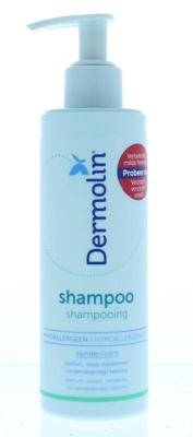 Dermolin Shampoo CAPB vrij Dermolin Shampoo CAPB vrij