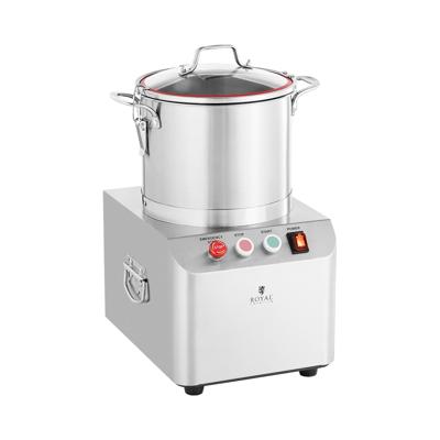 Tafelsnijder - 1400 RPM - Royal Catering - 8 l