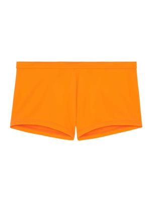 HOM - Swim Shorts - Sea Life - oranje, Maat:S