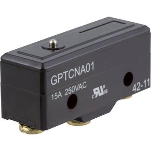 ZF GPTCNA01 Microschakelaar GPTCNA01 250 V/AC 15 A 1x aan/(aan) Moment 1 stuk(s)