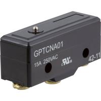 ZF GPTCNA01 Microschakelaar GPTCNA01 250 V/AC 15 A 1x aan/(aan) Moment 1 stuk(s)