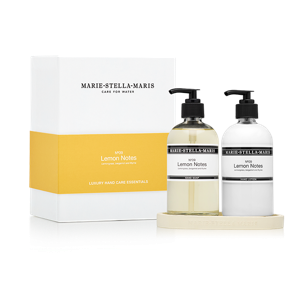 Marie-Stella-Maris Luxury Hand Essentials - Lemon Notes