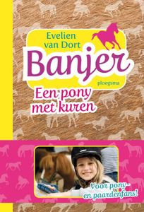 Een pony met kuren - Evelien van Dort - ebook