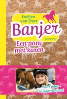 Een pony met kuren - Evelien van Dort - ebook