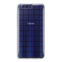 Rooster: Honor 9 Transparant Hoesje