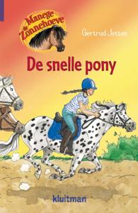 De snelle pony (Hardback)