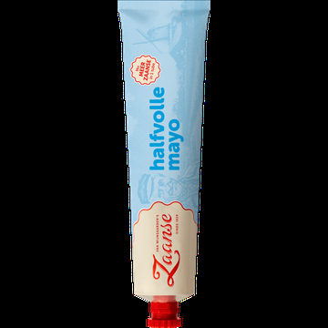 Zaanse Halfvolle Mayo 200ML bij Jumbo