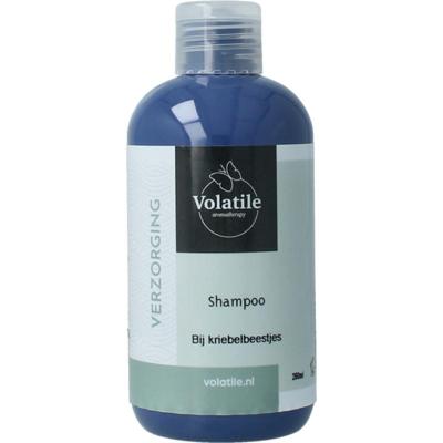 Volatile Shampoo bij kriebelbeestjes Volatile Shampoo bij kriebelbeestjes