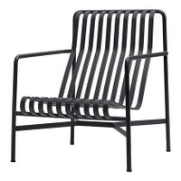 HAY Palissade Lounge Chair High - thumbnail