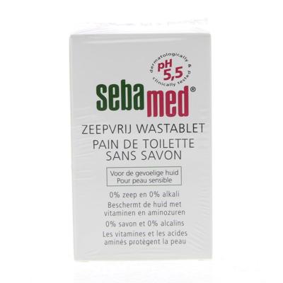 Sebamed Zeepvrije Wastablet Duo 300gr