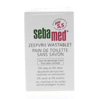 Sebamed Zeepvrije Wastablet Duo 300gr