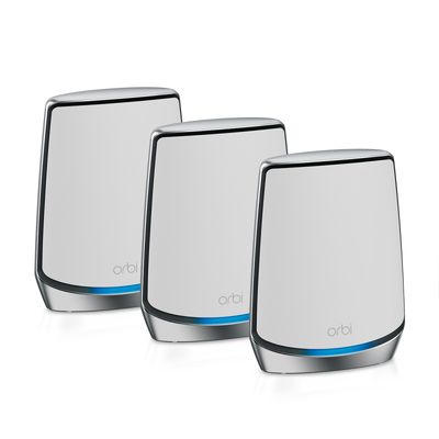 Orbi WiFi 6-systeem (RBK853) AX6000 Mesh Router