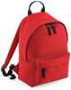 Atlantis BG125S Mini Fashion Backpack - Bright-Red - 24 x 33 x 17 cm