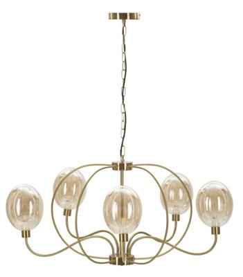 PLAFONDLAMP VIENNA CM Ø 100X96