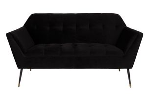 Kate sofa Dutchbone zwart