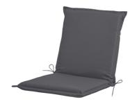LIVARNO home Kussen Toronto Lage Rugleuning (Antraciet)