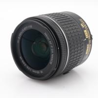 Nikon AF-P 18-55mm F/3.5-5.6G DX VR occasion