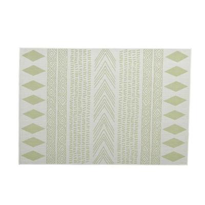 Gretha Ibiza karpet vloerkleed 200x290 green - Garden impressions
