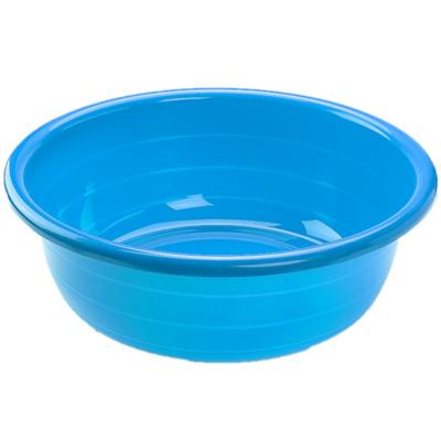 Plasticforte Teiltje - 30 liter - rond - blauw - afwasbak - 57 x 19 cm