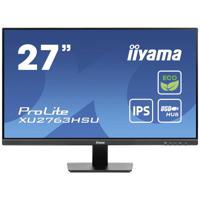 Iiyama ProLite Green Choice LED-monitor Energielabel B (A - G) 68.6 cm (27 inch) 1920 x 1080 Pixel 16:9 3 ms HDMI, DisplayPort, Hoofdtelefoon (3.5 mm - thumbnail