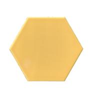 Terre d&apos;Azur Hexagonale 15x17 cm F01 Matt