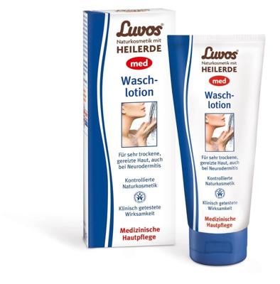 Luvos Med waslotion 200 Milliliter