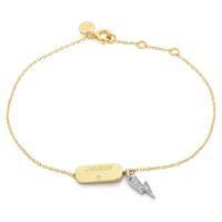 Secrecy B3753CDAWW900 17 - 20 cm Dames armband
