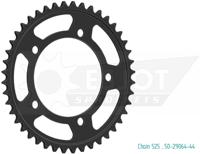ESJOT Chain wheel 525 47z steel black