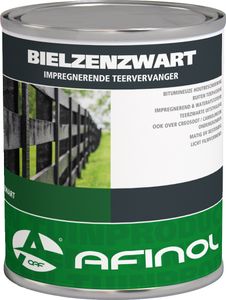 Afinol Bielzenzwart 750 ml