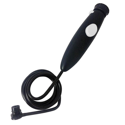 Waterpik Waterpik WP-112 Slang/Handle Kit - Black