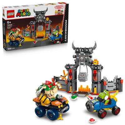 LEGO Super Mario Mario Kart - Bowsers kasteel 72039