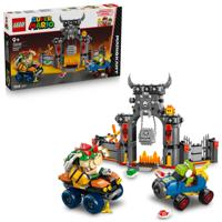 LEGO Super Mario Mario Kart - Bowsers kasteel 72039