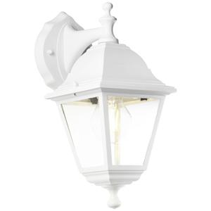 Brilliant Nissie 90992A05 Buitenlamp (wand) E27 Wit