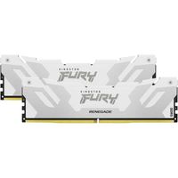 Kingston FURY 64 GB DDR5-6000 Kit werkgeheugen KF560C32RWK2-64, Renegade, XMP - thumbnail