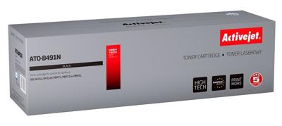 Activejet ATO-B491N (vervanging OKI 44917602; Supreme; 12000 pagina's; zwart)