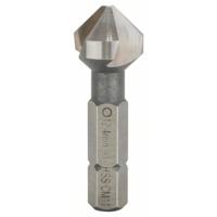 Bosch Accessories Bosch 2608596407 Kegelverzinkboor 12.4 mm HSS 1/4 (6.3 mm) 1 stuk(s)